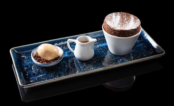Çikolatalı Sufle