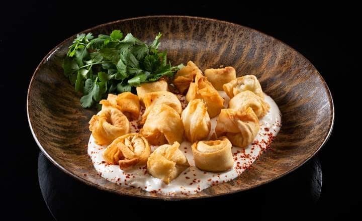 Çıtır Mantı