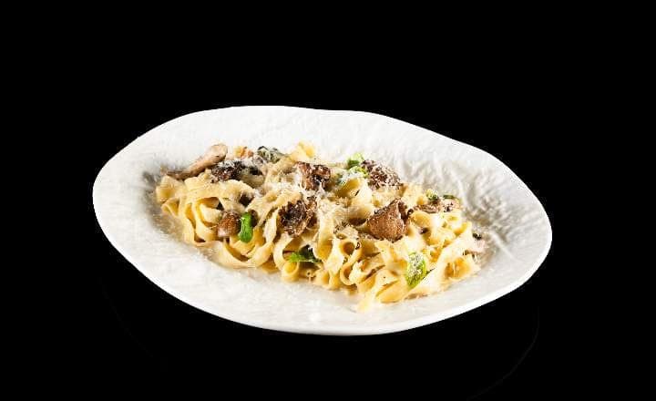 Fettuccine ai Funghi