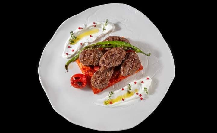Izgara Köfte (200 gr)