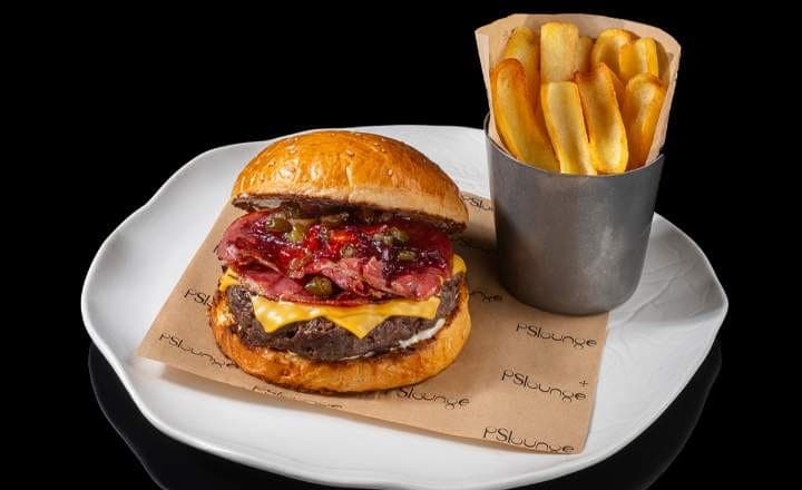 Kasap Burger (160 gr)