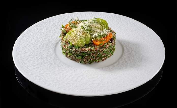 Kinoa Salatası