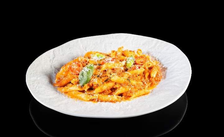 Penne all’Arrabbiata