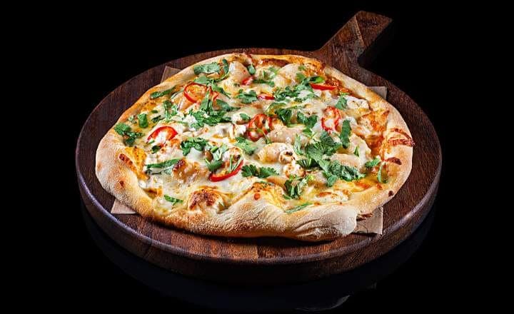 Pizza ai Funghi