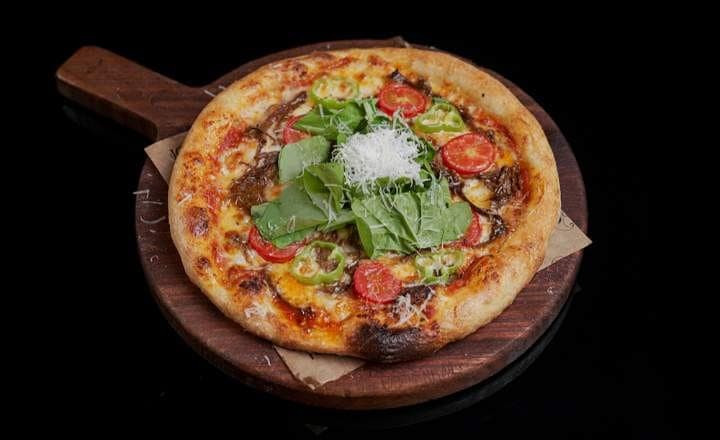 Pizza Asada