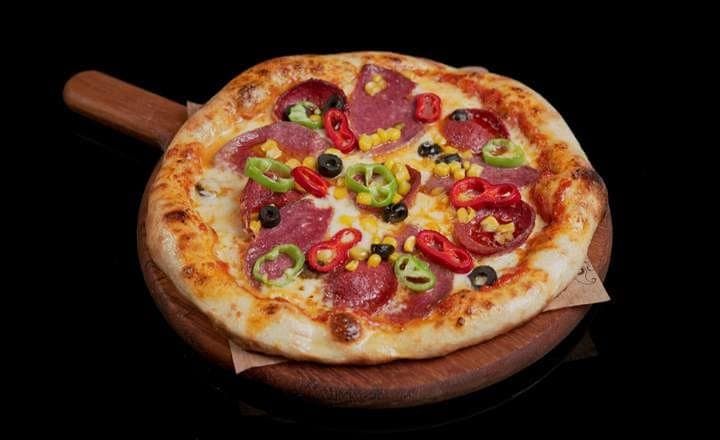 Pizza Mista