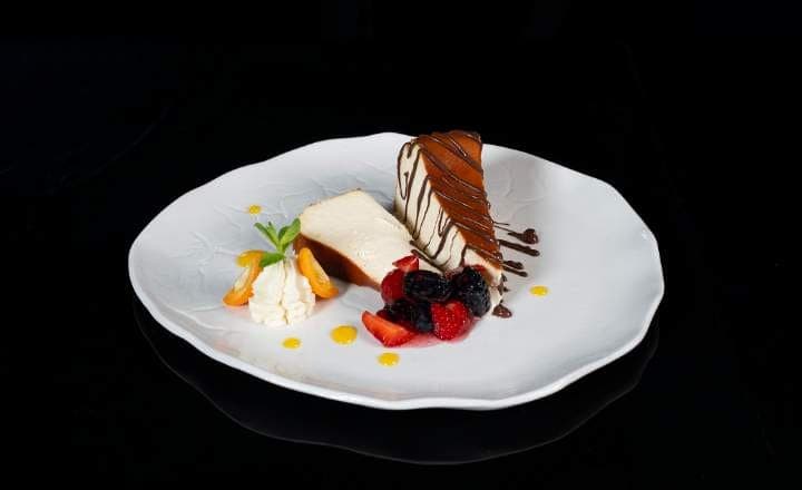 San Sebastian Cheesecake