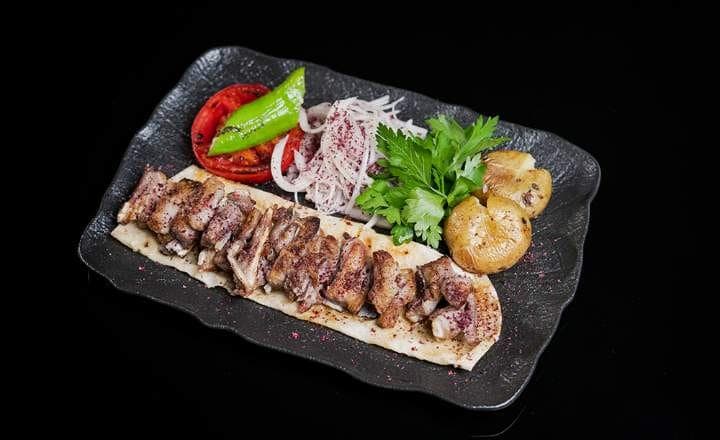 Semiçka Kebab(280 gr)