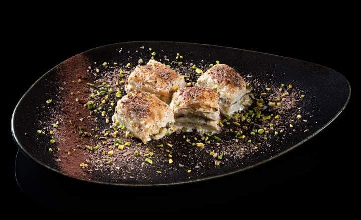 Soğuk Baklava