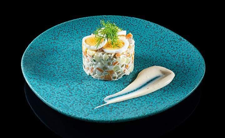 Staliçni Salata