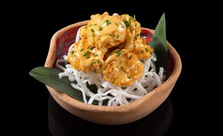 Tempura Karides