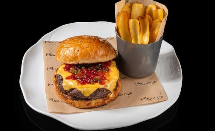 Trüf Burger (160 gr)