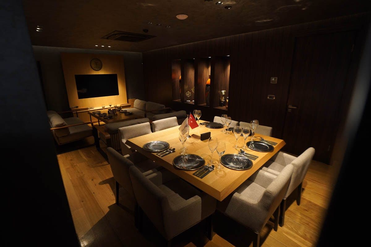 İstanbul Room